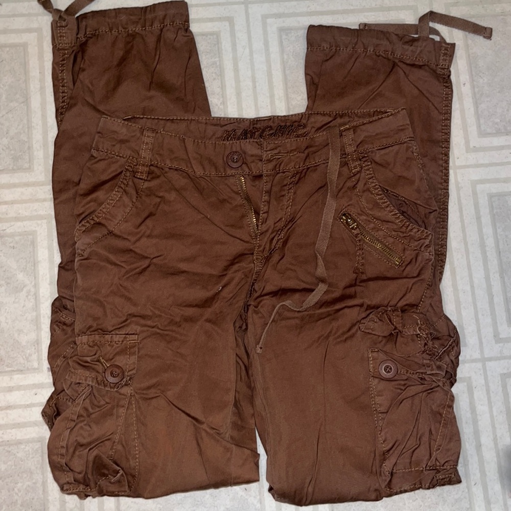 Womens cargo pants